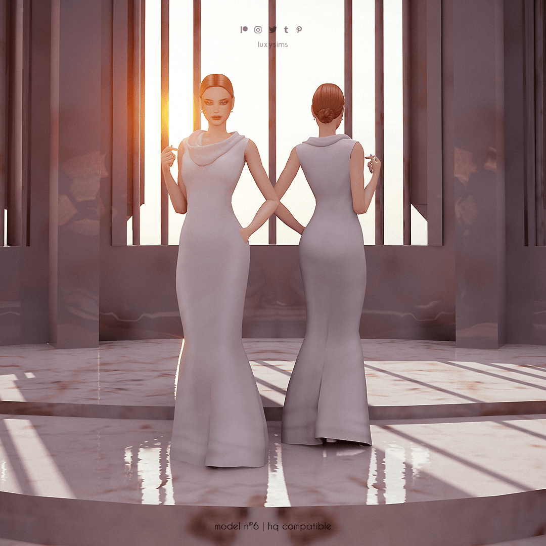 Галерея мода Свадебная коллекция Wedding Collection #7